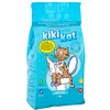 KikiKat комкующийся бентонитовый наполнитель для кошачьего туалета супер-белый с ароматом "Горная свежесть" - 10 л фото 1