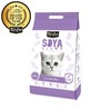 Kit Cat SoyaClump Soybean Litter Lavender соевый биоразлагаемый комкующийся наполнитель с ароматом лаванды фото 1