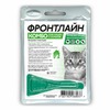 Фронтлайн Комбо капли для кошек для защиты от клещей, блох - 1 пипетка фото 1