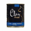 Clan Pride полнорационный влажный корм для собак, с рубцом говяжим, кусочки в желе, в консервах - 340 г