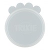 Крышка для миски Trixie для собак силиконовая 7,6 см - 2 шт
