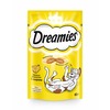 Dreamies лакомые подушечки для кошек с сыром - 60 г