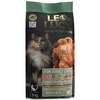 Leo&Lucy сухой полнорационный корм для стерилизованных и пожилых кошек, с индейкой, ягодами и биодобавками - 1,5 кг фото 1
