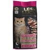 Leo&Lucy сухой полнорационный корм для стерилизованных кошек, мясное ассорти с биодобавками - 1,5 кг фото 1