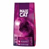 Maxi Cat Adult Mix полнорационный сухой корм для кошек - 18 кг фото 1