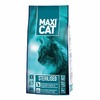 Maxi Cat Sterilised полнорационный сухой корм для стерилизованных кошек - 18 кг фото 1