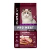 Мираторг Pro Meat сухой корм для стерилизованных кошек старше 1 года, полнорационный, с индейкой