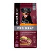Мираторг Pro Meat полнорационный сухой корм для собак крупных пород старше 1 года, с ягненком и картофелем фото 1