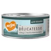 Мнямс Delicatesse влажный дополнительный корм для кошек курица с уткой в нежном желе, в консервах - 70 г х 24 шт фото 1