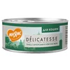 Мнямс Delicatesse влажный дополнительный корм для кошек тунец с анчоусами в нежном желе, в консервах - 70 г х 24 шт фото 1
