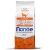 Monge Cat Speciality Line Monoprotein Sterilised полнорационный сухой корм для стерилизованных кошек, с уткой фото 1