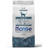 Monge Cat Speciality Line Monoprotein Sterilised сухой корм для стерилизованных кошек, с форелью фото 1