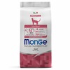 Monge Cat Speciality Line Monoprotein Sterilised полнорационный сухой корм для стерилизованных кошек, с говядиной - 1,5 кг фото 1