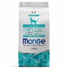 Monge Cat Speciality Line Monoprotein Sterilised полнорационный сухой корм для стерилизованных кошек, с треской - 1,5 кг фото 1