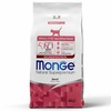 Monge Cat Speciality Line Monoprotein полнорационный сухой корм для котят и беременных кошек, с говядиной - 400 г фото 1