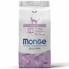 Monge Cat Daily Line Sterilised полнорационный сухой корм для стерилизованных кошек, с курицей - 1,5 кг фото 1