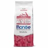 Monge Dog Speciality Line Monoprotein Puppy & Junior полнорационный сухой корм для щенков, с говядиной и рисом - 12 кг