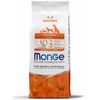 Monge Dog Speciality Line Monoprotein полнорационный сухой для собак, с уткой, рисом и картофелем фото 1