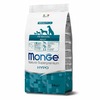 Monge Dog Speciality Hypoallergenic полнорационный сухой корм для собак, гипоаллергенный, с лососем и тунцом - 2,5 кг фото 1
