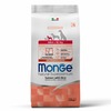 Monge Dog Speciality Line Monoprotein полнорационный сухой корм для щенков мелких пород, с лососем и рисом - 2,5 кг фото 1