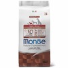 Monge Dog Speciality Line Monoprotein Mini полнорационный сухой корм для щенков мелких пород, с ягненком и рисом - 2,5 кг фото 1