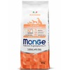 Monge Dog Speciality Line Monoprotein Puppy & Junior полнорационный сухой корм для щенков, с лососем и рисом фото 1