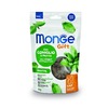 Monge Gift Dental лакомство для кошек Хрустящие подушечки с кроликом и перечной мятой, для чистки зубов - 60 г фото 1