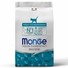 Monge Cat Daily Line полнорационный сухой корм для котят, с курицей - 400 г фото 1