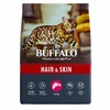 Mr.Buffalo Hair & Skin Adult полнорационный сухой корм для взрослых котов и кошек, для здоровой кожи и красивой шерсти, с лососем - 1,8 кг фото 1