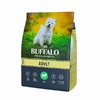 Mr.Buffalo Adult Mini полнорационный сухой корм для взрослых собак миниатюрных пород с ягненком - 2 кг фото 1