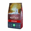 Mr.Buffalo Sensitive полнорационный сухой корм для взрослых собак всех пород с чувствительным пищеварением, с ягненком - 14 кг фото 1