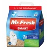 Mr.Fresh Smart древесный комкующийся наполнитель для длинношерстных кошек - 4,5 л (2,2 кг) фото 1