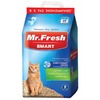 Mr.Fresh Smart древесный комкующийся наполнитель для короткошерстных кошек - 9 л (4,2 кг) фото 1