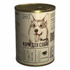 Mypets влажный корм для взрослых собак с телятиной, в консервах - 340 г х 12 шт фото 1