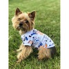 OSSO-fashion футболка Пёсики для собак любого возраста миниатюрных мелких и средних пород - р. 22