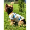 OSSO-fashion футболка Сафари для собак любого возраста миниатюрных мелких и средних пород - р. 32