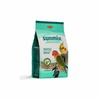 Padovan Sunmix Parrocchetti комплексный основной корм для средних попугаев - 750 г