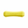 Playology Squeaky Chew Stick игрушка для собак средних пород, жевательная палочка, с ароматом курицы, средняя, желтая фото 1