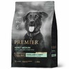 Premier Dog Lamb&Turkey Adult Medium сухой корм для собак средних пород с ягненком и индейкой - 3 кг