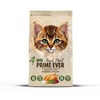Prime Ever Fresh Meat сухой корм для котят всех пород, для поддержания оптимального веса, с рисом и индейкой - 1,5 кг фото 1