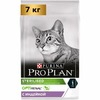 Сухой корм Pro Plan Cat Adult Sterilised Optirenal для стерилизованных кошек и кастрированных котов, с индейкой - 7 кг