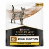 Pro Plan Veterinary Diets NF Renal Function Early Care сухой корм для кошек диетический, для поддержания функции почек при хронической почечной недостаточности на ранней стадии, 350 г фото 1