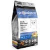 ProBalance Sterilized полнорационный сухой корм для стерилизованных кошек, с курицей и рисом - 1,8 кг фото 1