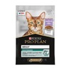 Pro Plan Adult полнорационный влажный корм для кошек, с индейкой, кусочки в желе, в паучах - 85 г