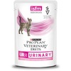 Влажный корм Pro Plan Veterinary Diets для взрослых кошек при болезни нижних отделов мочевыводящих путей, с лососем - 10x85 г = 850 г фото 1
