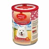 Родные Корма влажный корм для взрослых собак Гусиные кусочки в соусе по-старорусски в консервах - 970 г х 12 шт