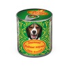 Родные корма Знатные влажный корм для собак, с ягненком, кусочки в желе, в консервах - 340 г