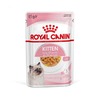 Royal Canin Kitten Jelly полнорационный влажный корм для котят в период второй фазы роста до 12 месяцев, кусочки в желе, в паучах - 85 г фото 1