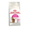 Royal Canin Savour Exigent полнорационный сухой корм для взрослых кошек привередливых ко вкусу продукта - 400 г фото 1
