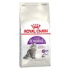 Royal Canin Sensible 33 полнорационный сухой корм для взрослых кошек с чувствительной пищеварительной системой - 400 г фото 1